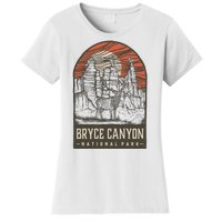 Bryce Canyon National Park Women's T-Shirt