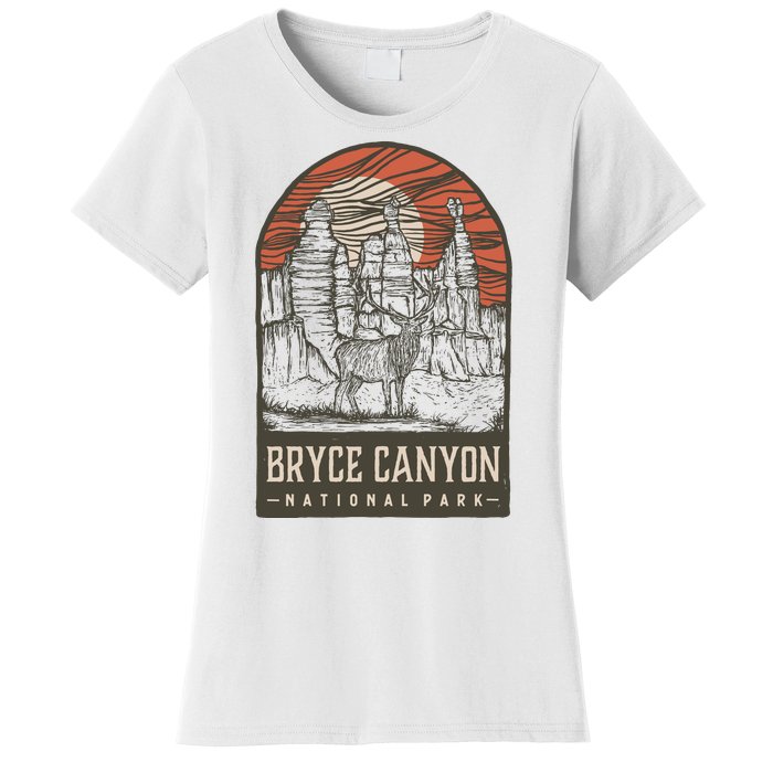 Bryce Canyon National Park Women's T-Shirt