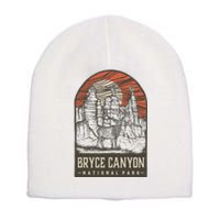 Bryce Canyon National Park Short Acrylic Beanie