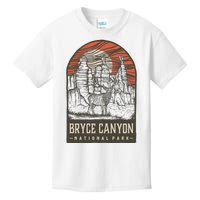 Bryce Canyon National Park Kids T-Shirt