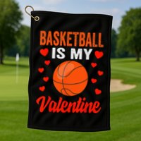 Be Curious Not Judgemental Golf Towel