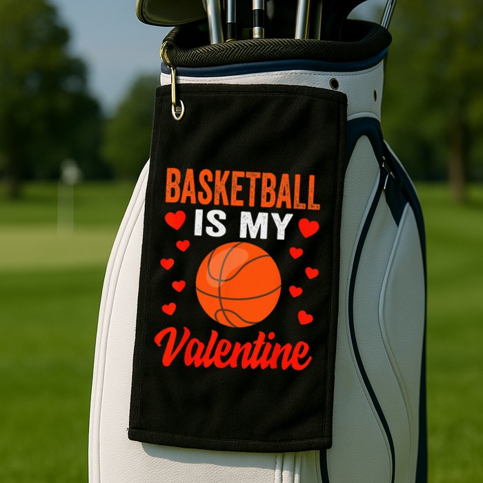 Be Curious Not Judgemental Golf Towel