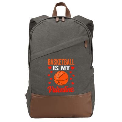 Be Curious Not Judgemental Cotton Canvas Backpack