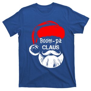 Boompa Claus New Christmas Santa Claus Gift T-Shirt