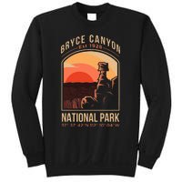 Bryce Canyon National Park Us Utah State Sweatshirt