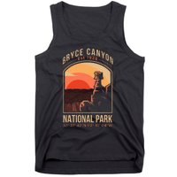 Bryce Canyon National Park Us Utah State Tank Top