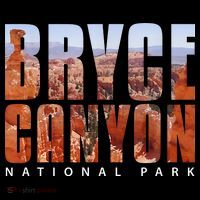 Bryce Canyon National Park Souvenir Gift Camping Hiking Baby Bodysuit