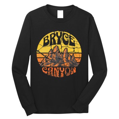 Bryce Canyon National Park Long Sleeve Shirt