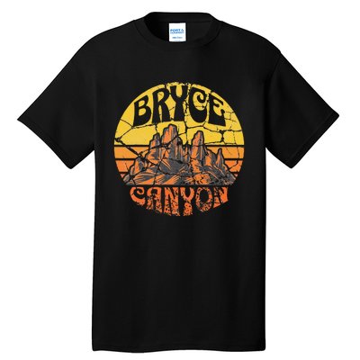 Bryce Canyon National Park Tall T-Shirt