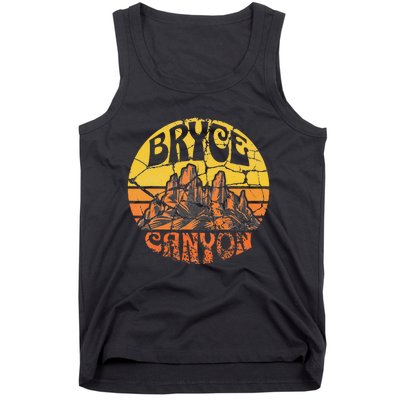 Bryce Canyon National Park Tank Top