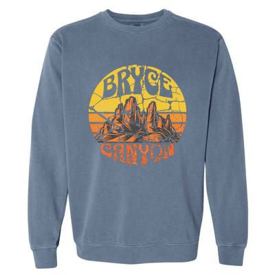 Bryce Canyon National Park Garment-Dyed Sweatshirt