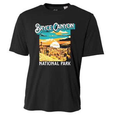 Bryce Canyon National Park Utah Hoodoos Cooling Performance Crew T-Shirt