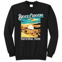 Bryce Canyon National Park Utah Hoodoos Sweatshirt