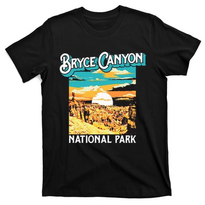 Bryce Canyon National Park Utah Hoodoos T-Shirt