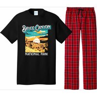 Bryce Canyon National Park Utah Hoodoos Pajama Set