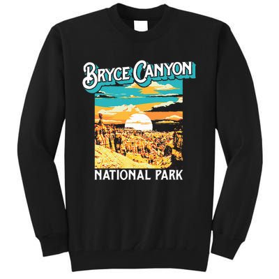 Bryce Canyon National Park Utah Hoodoos Tall Sweatshirt