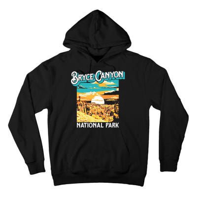 Bryce Canyon National Park Utah Hoodoos Tall Hoodie