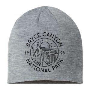 Bryce Canyon National Park 1928 Utah Sustainable Beanie