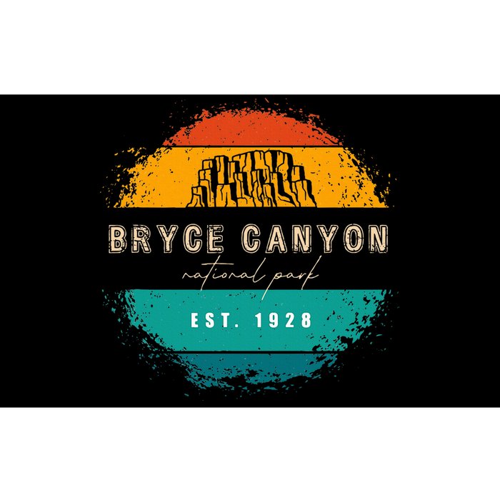 Bryce Canyon National Park Utah Bumper Sticker