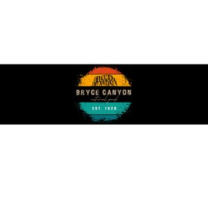 Bryce Canyon National Park Utah Bumper Sticker