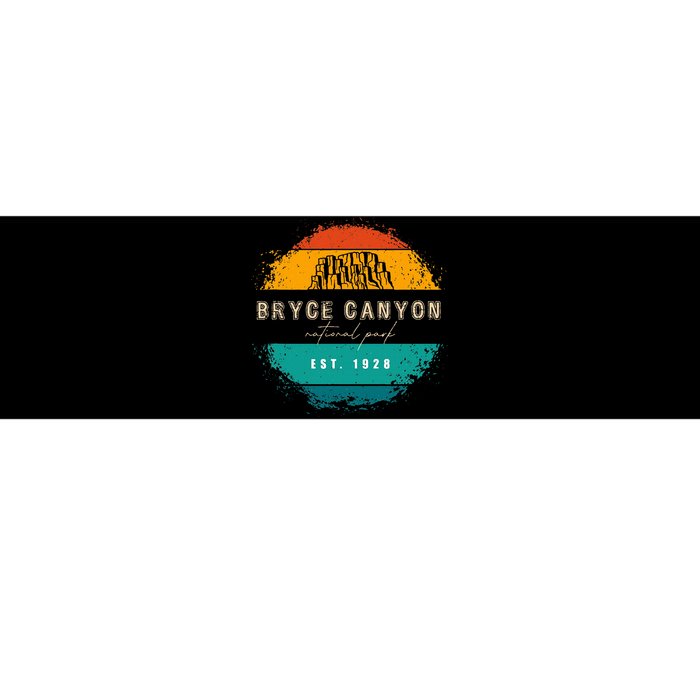 Bryce Canyon National Park Utah Bumper Sticker