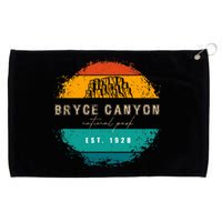 Bryce Canyon National Park Utah Grommeted Golf Towel