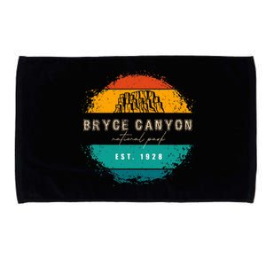 Bryce Canyon National Park Utah Microfiber Hand Towel