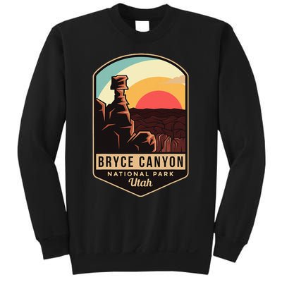 Bryce Canyon National Park Hiking Utah Tourist Souvenirs Sweatshirt