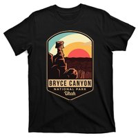 Bryce Canyon National Park Hiking Utah Tourist Souvenirs T-Shirt