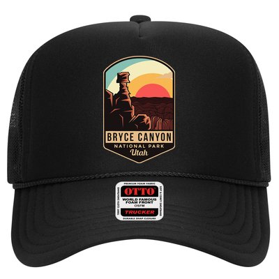 Bryce Canyon National Park Hiking Utah Tourist Souvenirs Trucker Hat
