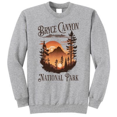 Bryce Canyon National Park Tall Sweatshirt