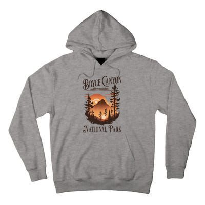 Bryce Canyon National Park Tall Hoodie