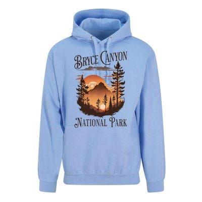 Bryce Canyon National Park Unisex Surf Hoodie