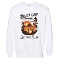 Bryce Canyon National Park Garment-Dyed Sweatshirt