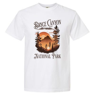 Bryce Canyon National Park Garment-Dyed Heavyweight T-Shirt