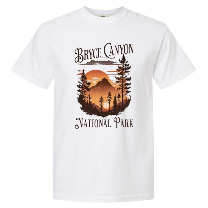 Bryce Canyon National Park Garment-Dyed Heavyweight T-Shirt