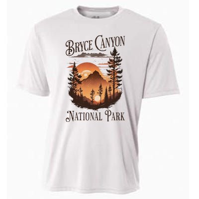 Bryce Canyon National Park Cooling Performance Crew T-Shirt