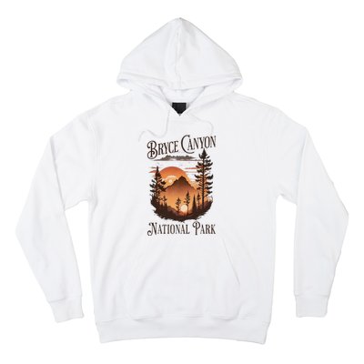 Bryce Canyon National Park Hoodie