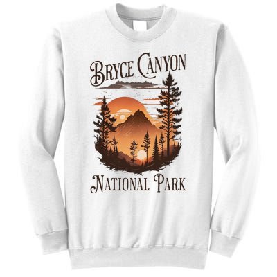 Bryce Canyon National Park Sweatshirt