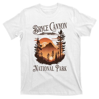 Bryce Canyon National Park T-Shirt