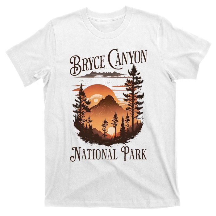 Bryce Canyon National Park T-Shirt