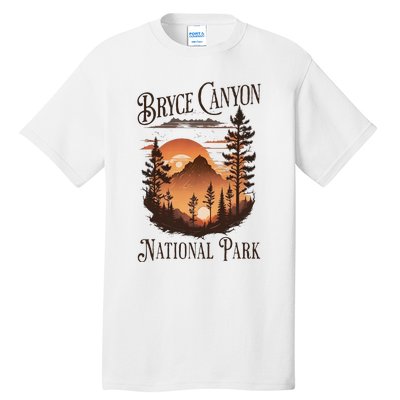 Bryce Canyon National Park Tall T-Shirt