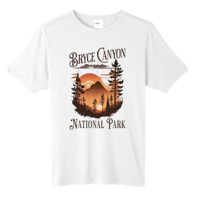 Bryce Canyon National Park Tall Fusion ChromaSoft Performance T-Shirt