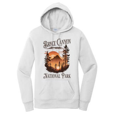 Bryce Canyon National Park Women's Pullover Hoodie