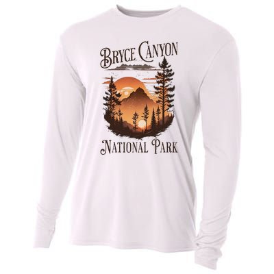 Bryce Canyon National Park Cooling Performance Long Sleeve Crew