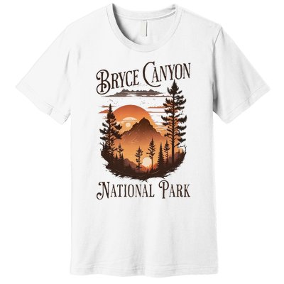 Bryce Canyon National Park Premium T-Shirt