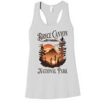 Bryce Canyon National Park Women's Racerback Tank