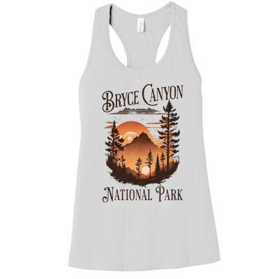 Bryce Canyon National Park Women's Racerback Tank