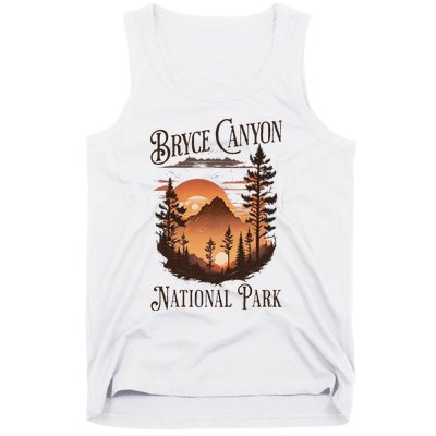 Bryce Canyon National Park Tank Top