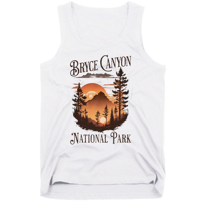 Bryce Canyon National Park Tank Top